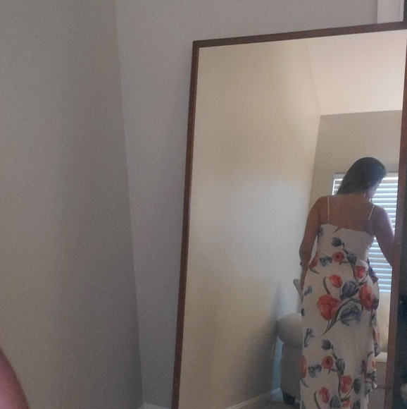 NWOT Lilian Maxi Dress Size L - Picture 4 of 5